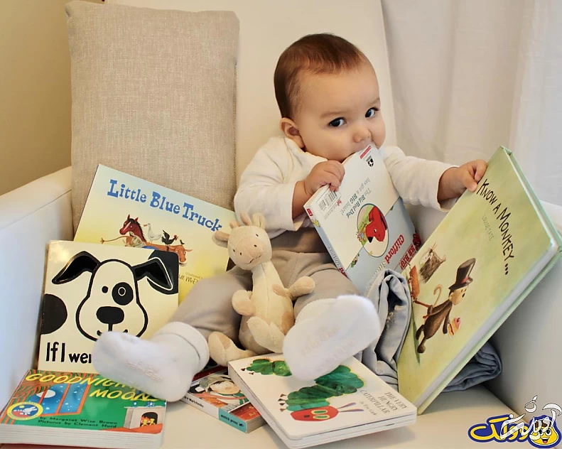 با چند نکته ساده؛ در مطالعه الگوی کودک خود باشید